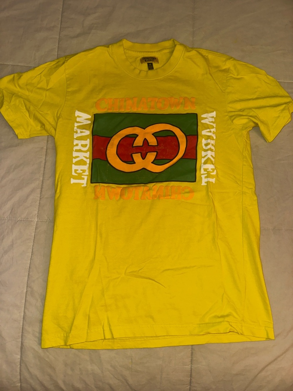 Chinatown Market Gucci Graphic Tee